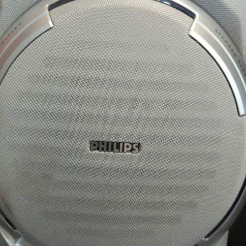 Phillips speakers used from mini stereo