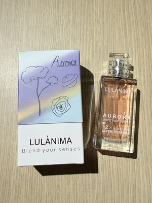 Lulanima Aurora άρωμα Eau de Toilette 50 ml