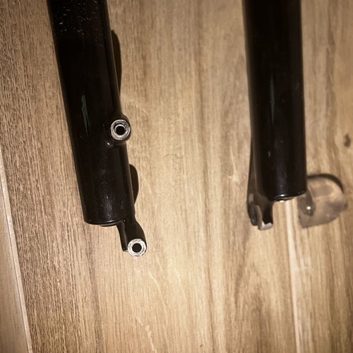 Zoom suspension 100mm for 29 inch wheel like new with service