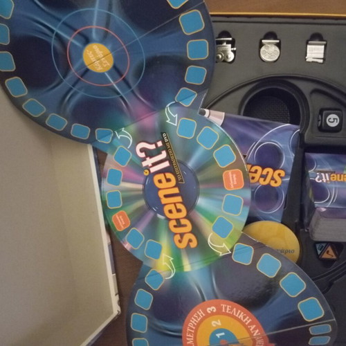 Scene It? Board Game like new