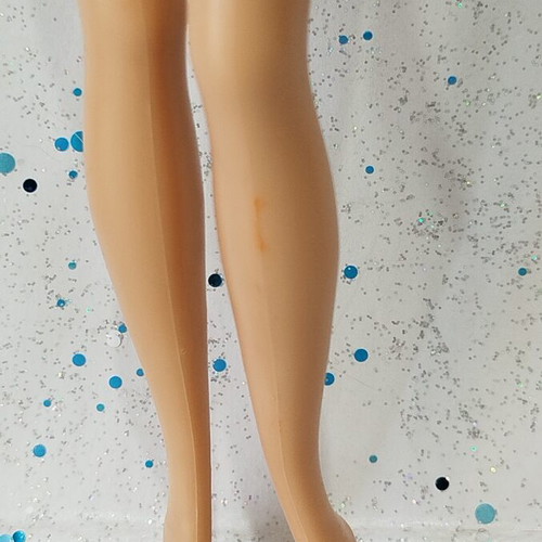 My Scene Kennedy Bling Bling doll nude with flaws