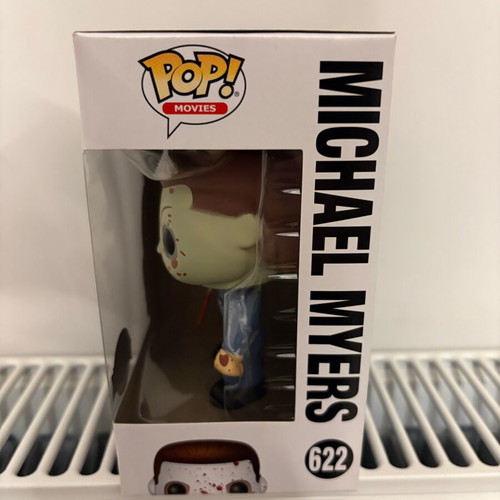 Michael Myers Funko Pop like new #622