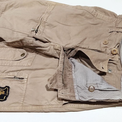 Chinook Beige Pants like new, size 33