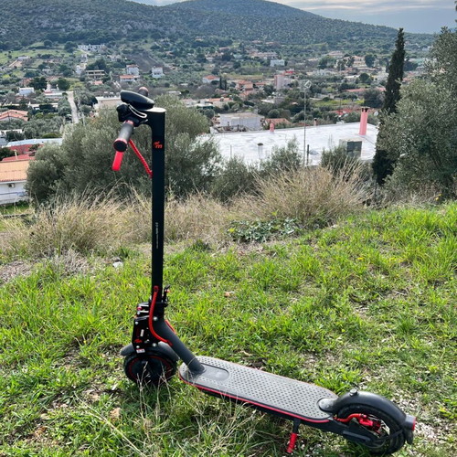 Xiaomi Pro 2 Extra like new with front suspension and red details
