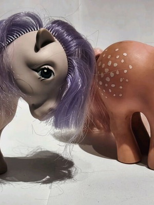 My Little Pony like new, set of 2