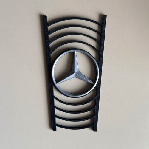 PS5 Faceplate Mercedes-Style for Standard PS5 new