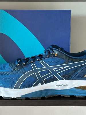 Asics Gel Nimbus 21 / Μέγεθος 50.5, 32εκ Εσωτερική σόλα Νέα με Κουτί