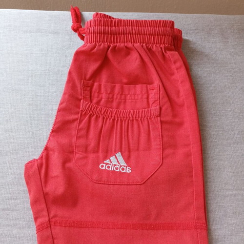 Adidas baby pants 6-12 months with free Adidas shorts