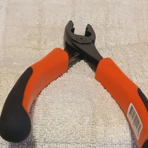 Bahco 2628G-180 Ergo General Purpose Pliers 180mm new