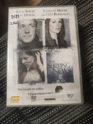 Τα Νέα του Σπιτιού μας DVD με Κέβιν Σπέισι και Τζούλιαν Μουρ
