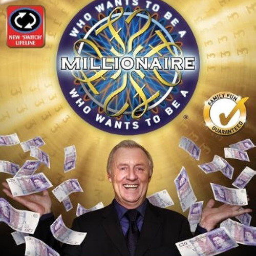 Who Wants To Be A Millionaire? 5th Edition PC PAL new