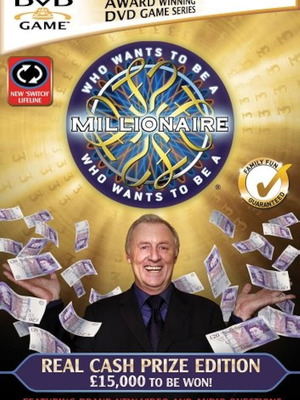 Who Wants To Be A Millionaire? 5th Edition PC PAL new