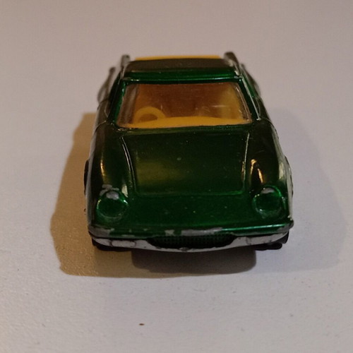 Vintage αυτοκινητάκι Corgi Juniors μοντέλο Lotus Europa μεταχειρισμένο