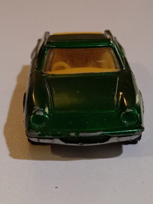 Vintage αυτοκινητάκι Corgi Juniors μοντέλο Lotus Europa μεταχειρισμένο