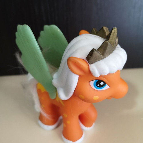 My Little Pony figure Filly Butterfly Bea 2014 like new