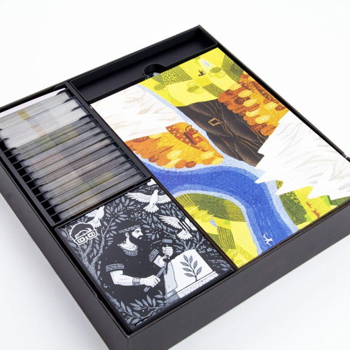 Altay Dawn of Civilization Board Game Organizer new, 3D printed insert