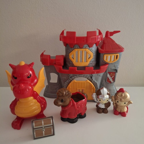 Boys' toys like new, assorted set