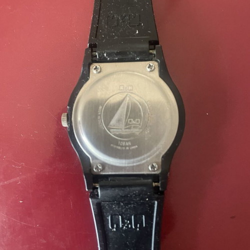 Set of 5 wristwatches including Smith Ferry, Q&Q Quartz, Patrick Arnaud