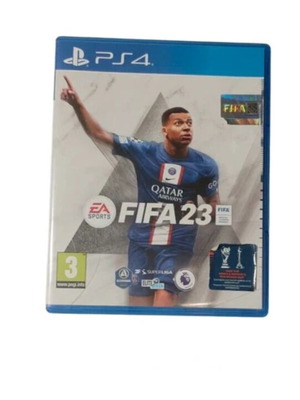 FIFA 23 PS4 like new, very good condition