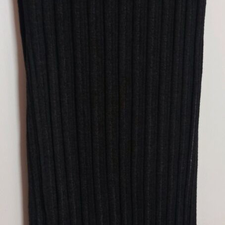 4tailors sleeveless dress medium gray anthracite like new