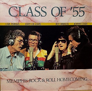 Δίσκος βινύλιο LP Class of '55 – Memphis rock and roll homecoming