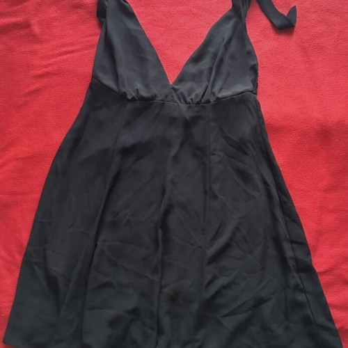 Black dress - Goldie