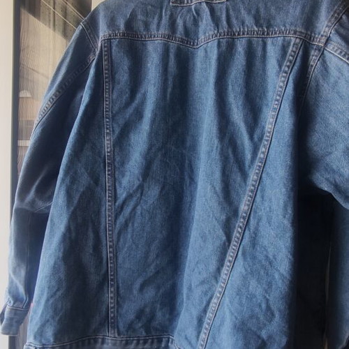 Jean jacket ASOS like new, size M