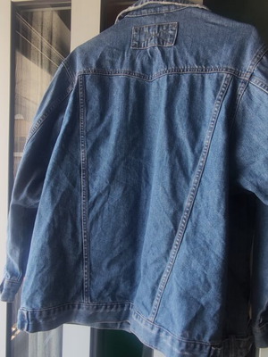 Jean jacket ASOS like new, size M