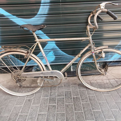 Vintage ESKA bicycle used, 1960s-70s