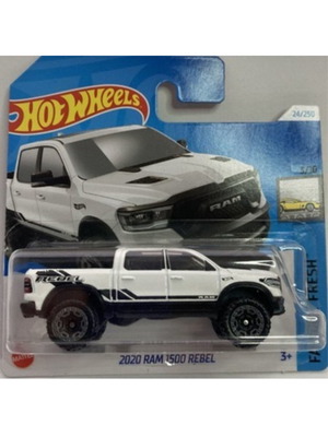 Hot Wheels 2020 RAM 1500 Rebel καινούργιο