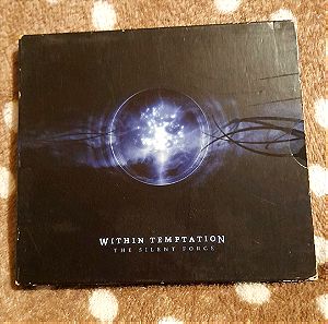 WITHIN TEMPTATION - THE SILENT FORCE CD
