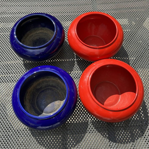 Flower pots like new, perfect for flowers