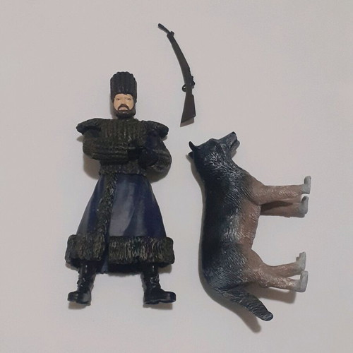 Tartar Soldier figure from The Golden Compass used