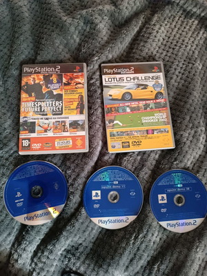 PlayStation 2 games like new