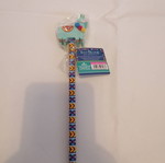 Pencil with eraser lama design unused