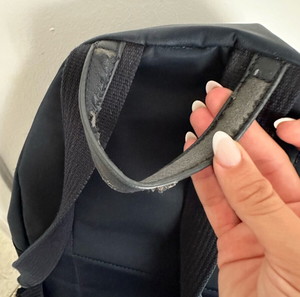 backpack τσαντα tommy hilfiger μπλε