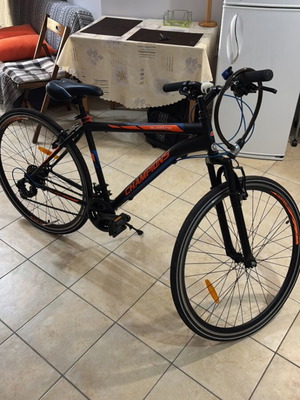 Ποδήλατο Champions Quatro Race μεταχειρισμένο, ανδρικό με ταχύτητες