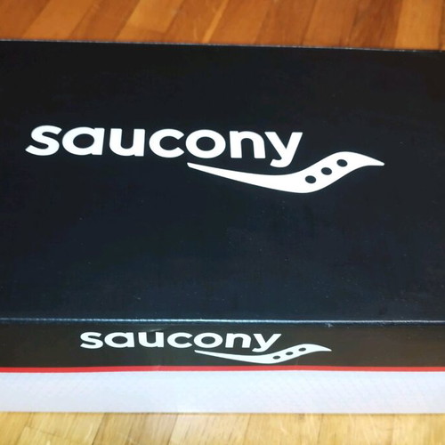 Παπούτσια Saucony Guide 19 καινούργια, ανδρικά αθλητικά νούμερο 42 μαύρα