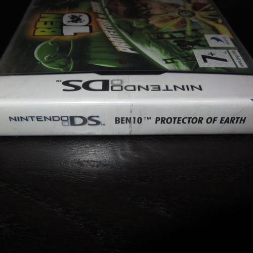 Ben 10 Protector Of Earth Nintendo DS new sealed