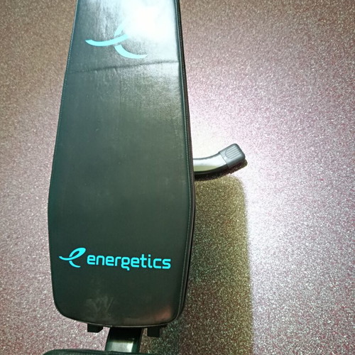 Energetics Gym Bench like new