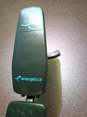 Energetics Gym Bench like new