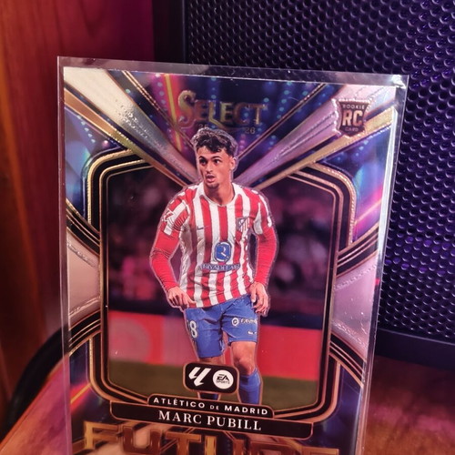 Marc Pubill Futures Rookie Panini Select card new