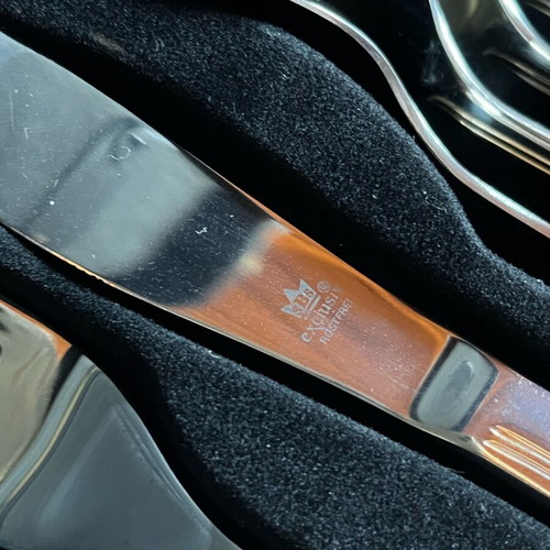Cutlery set new