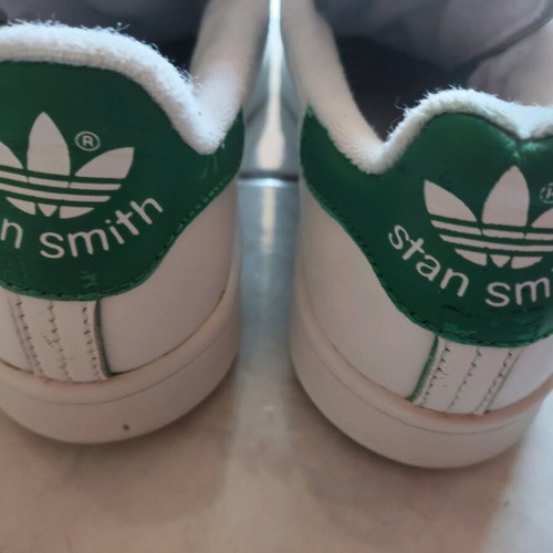 Adidas Stan Smith sneakers like new, size 37, white with velcro