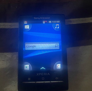 Sony Xperia x10 mini