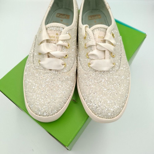 Keds Kate Spade women's shoes size 37 new with glitter