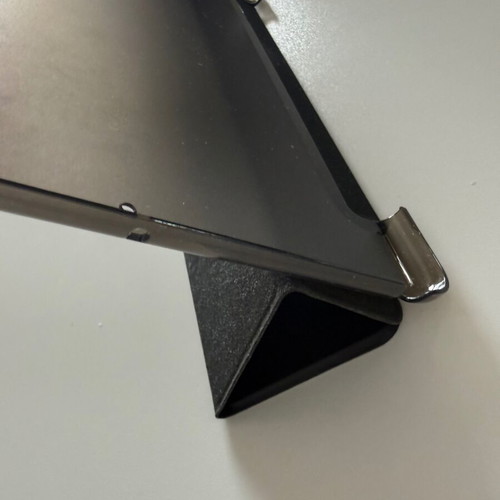 Spigen iPad 10” case used, book type