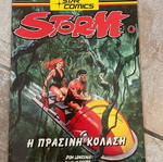 Storm issue 4 like new