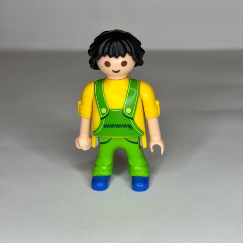 Playmobil figure dwarf like new