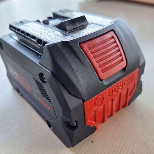 Bosch Pro Core 18V 5.5Ah battery new